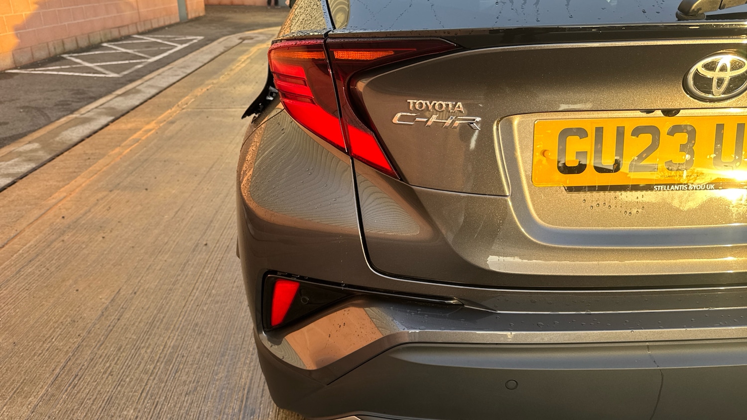 Used Toyota C-HR 2023 for sale - 77157227: Photo 44