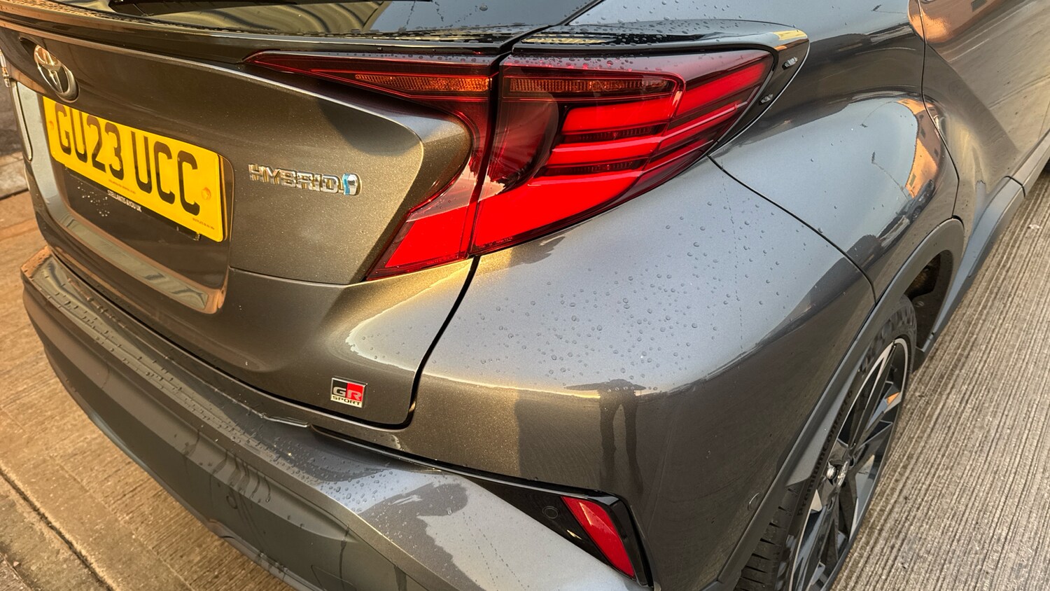 Used Toyota C-HR 2023 for sale - 77157227: Photo 45