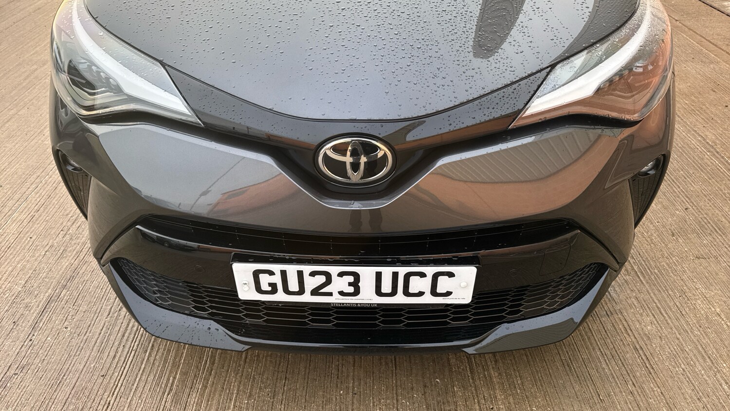 Used Toyota C-HR 2023 for sale - 77157227: Photo 46