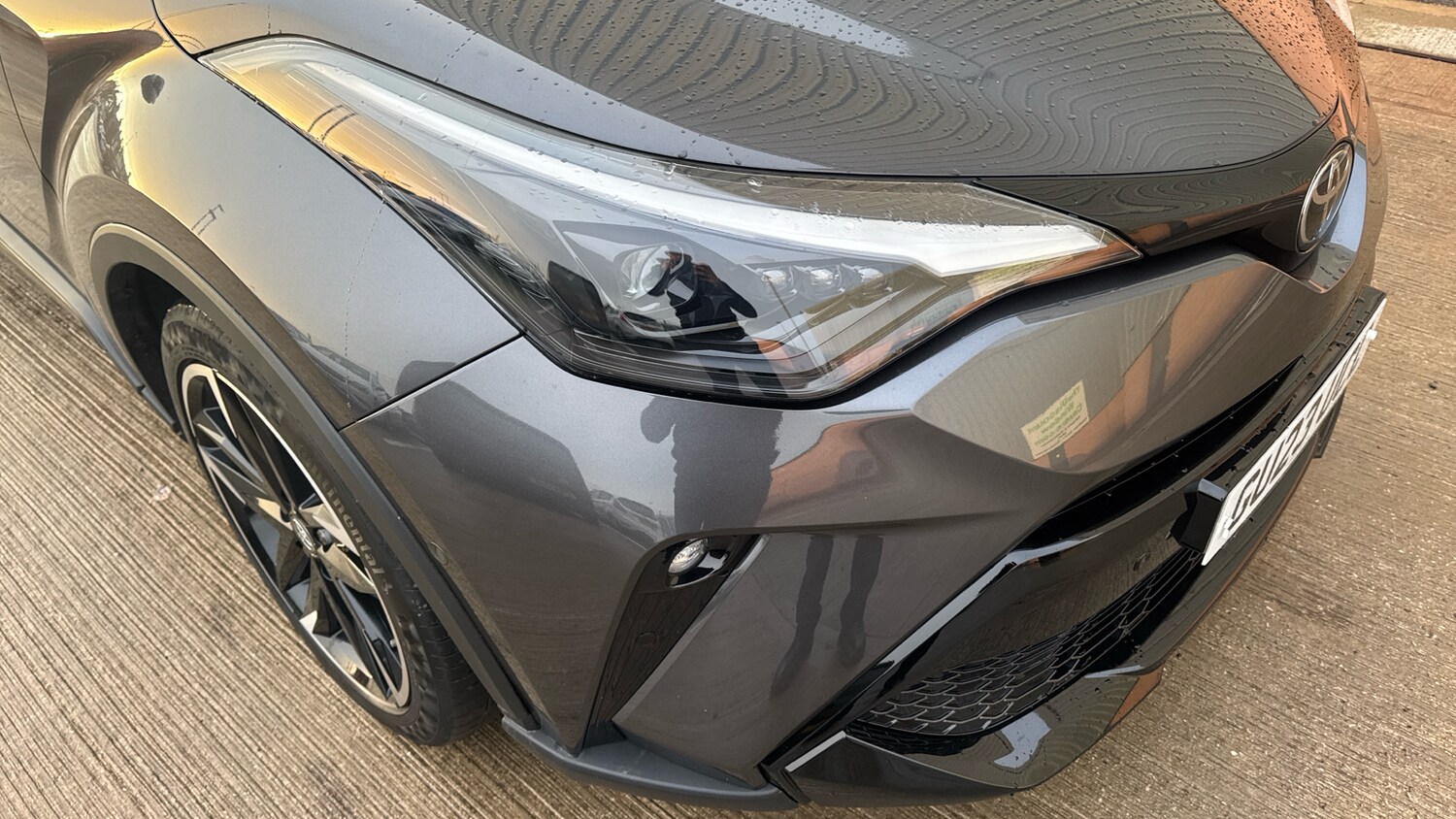 Used Toyota C-HR 2023 for sale - 77157227: Photo 47