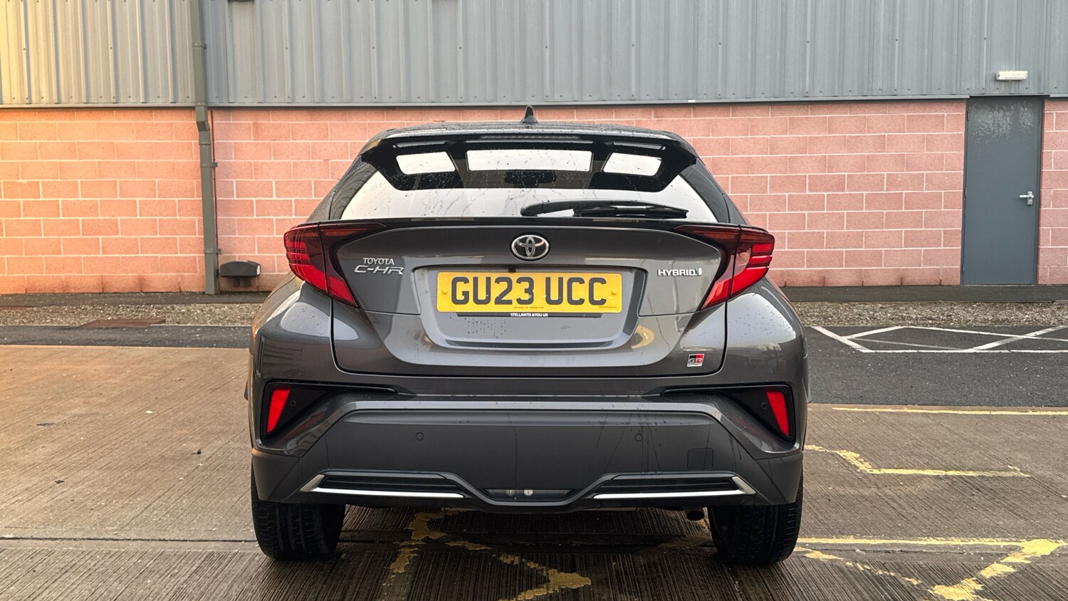 Used Toyota C-HR 2023 for sale - 77157227: Photo 9