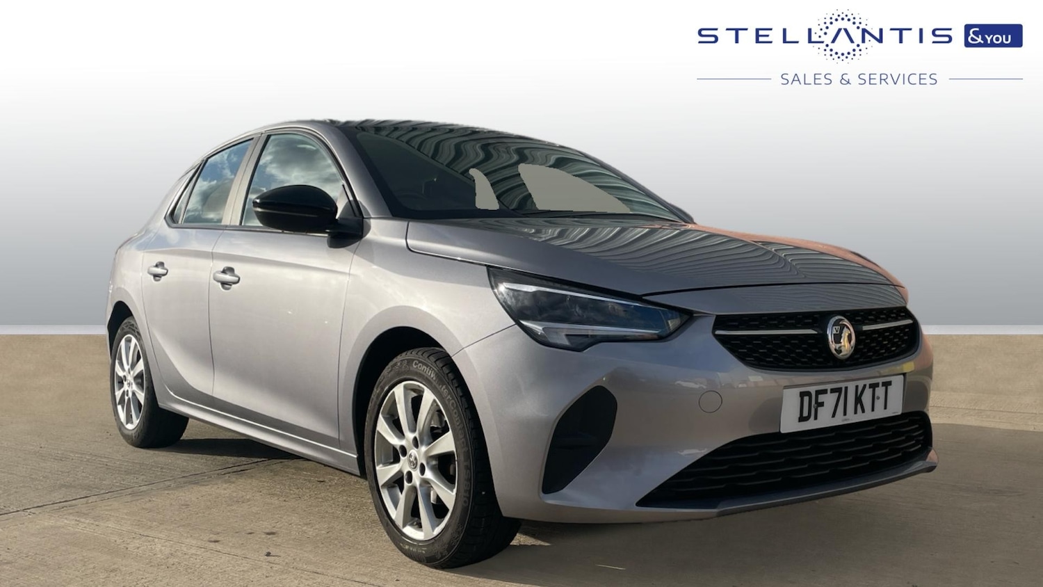 Used Vauxhall Corsa 2022 for sale - 76099788: Photo 1