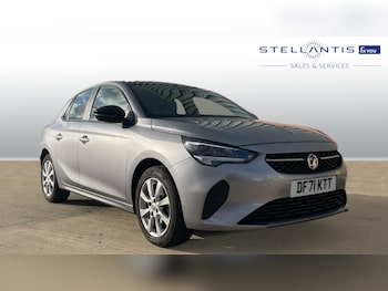 Vauxhall - Corsa