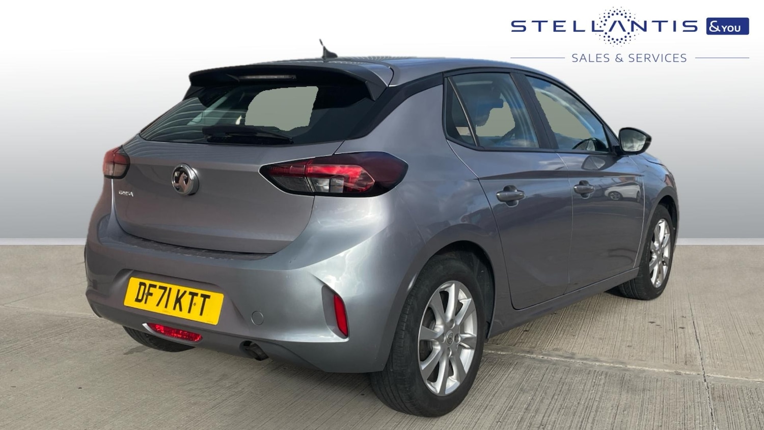 Used Vauxhall Corsa 2022 for sale - 76099788: Photo 3