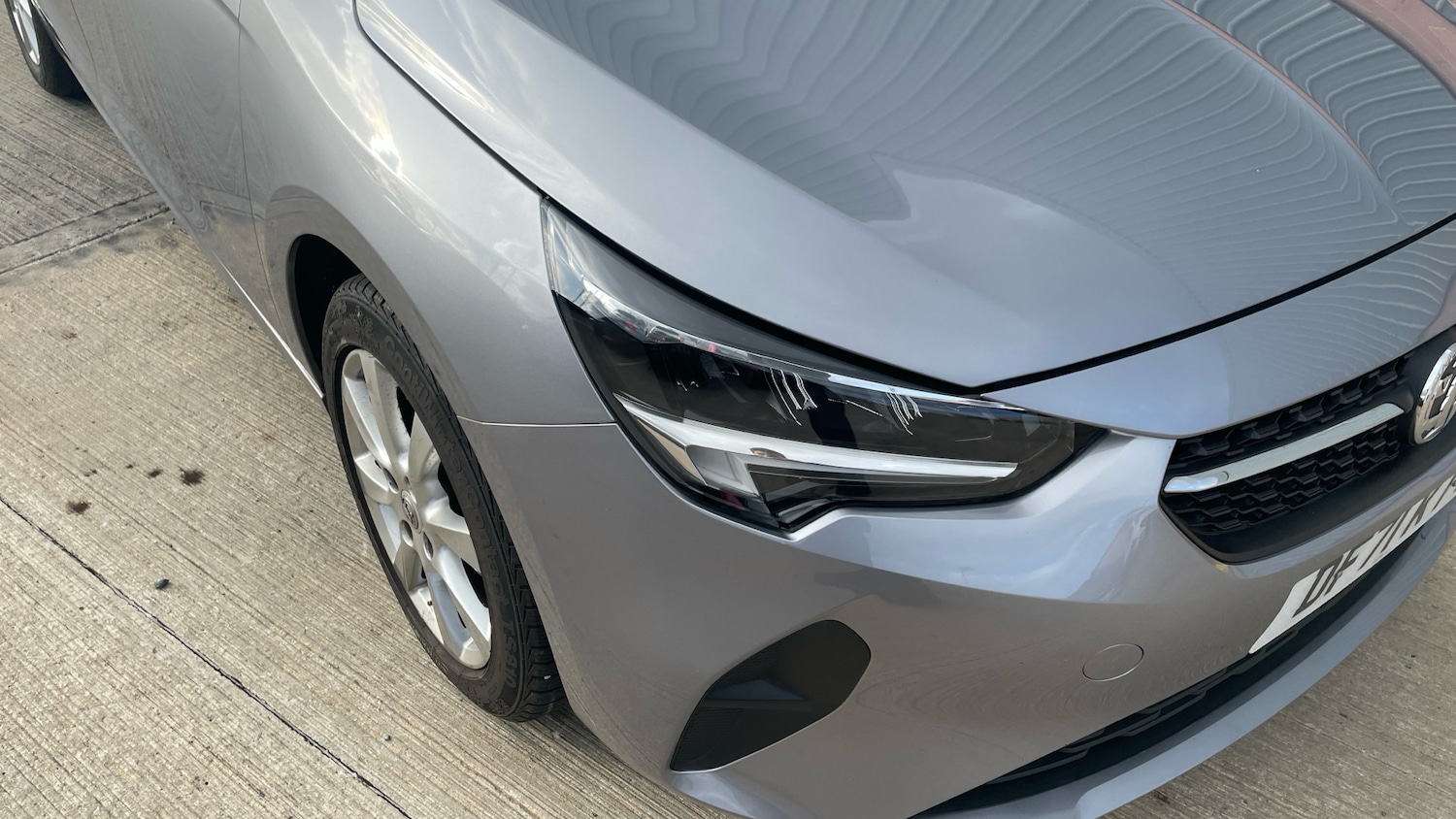 Used Vauxhall Corsa 2022 for sale - 76099788: Photo 44