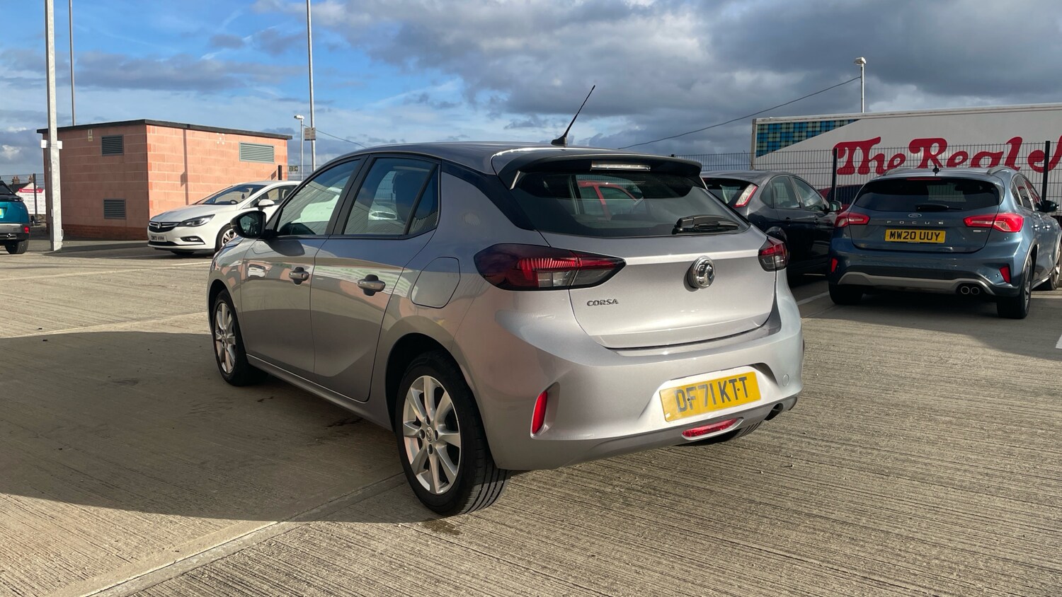 Used Vauxhall Corsa 2022 for sale - 76099788: Photo 5