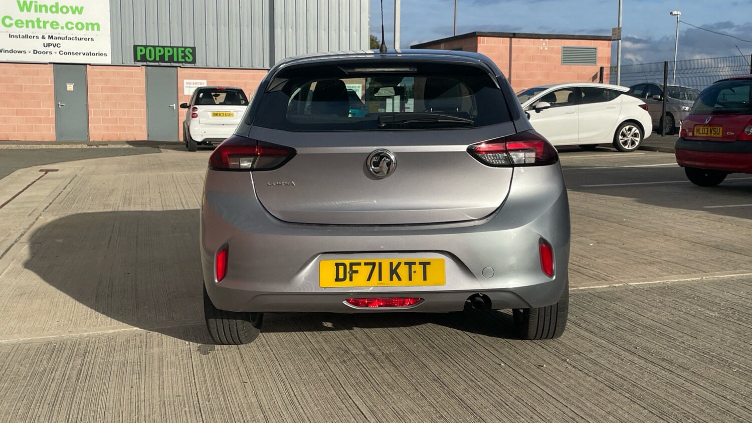 Used Vauxhall Corsa 2022 for sale - 76099788: Photo 9