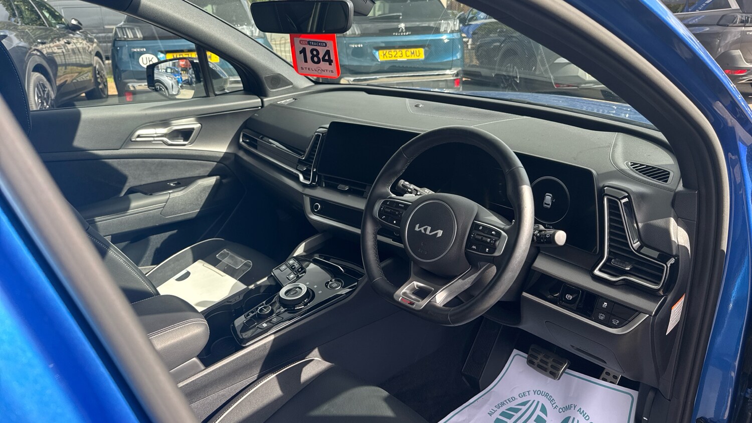 Used Kia Sportage 2024 for sale - 75916354: Photo 11