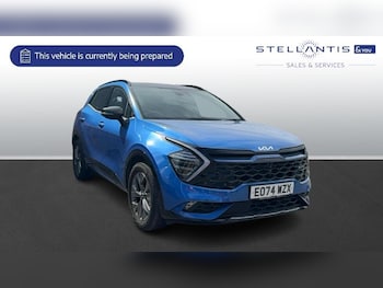 Used Kia Sportage 2024 for sale - 75916354: Photo
