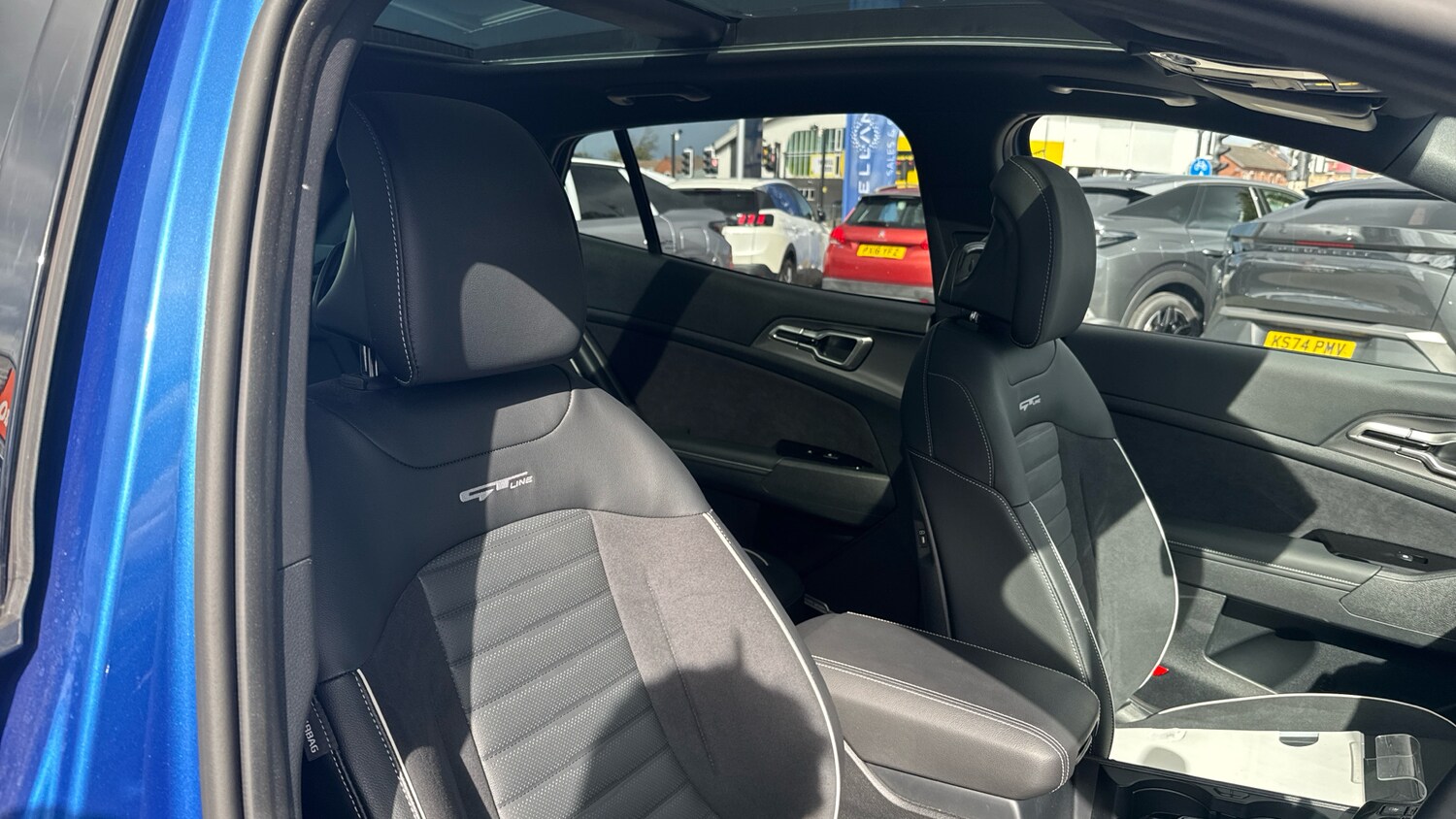 Used Kia Sportage 2024 for sale - 75916354: Photo 42