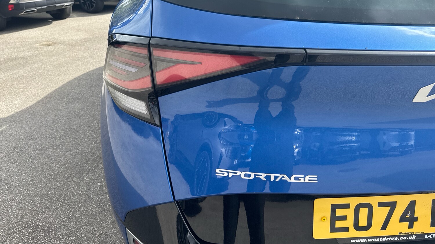 Used Kia Sportage 2024 for sale - 75916354: Photo 44