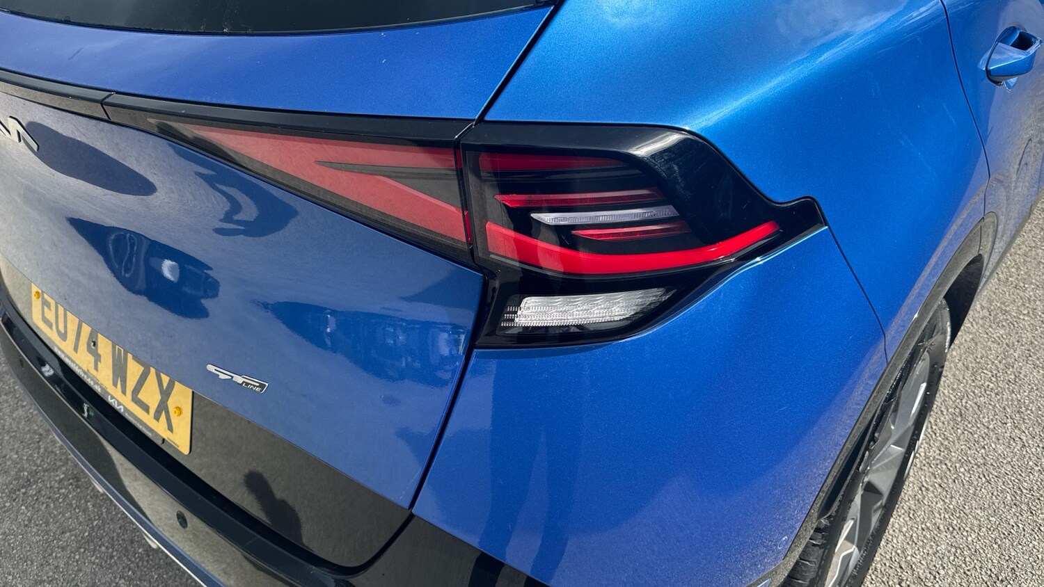 Used Kia Sportage 2024 for sale - 75916354: Photo 45