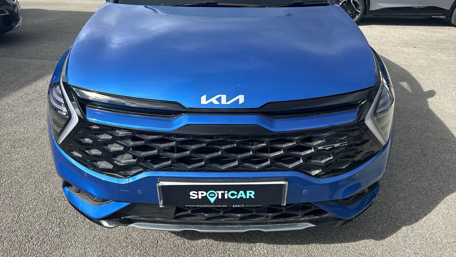 Used Kia Sportage 2024 for sale - 75916354: Photo 46