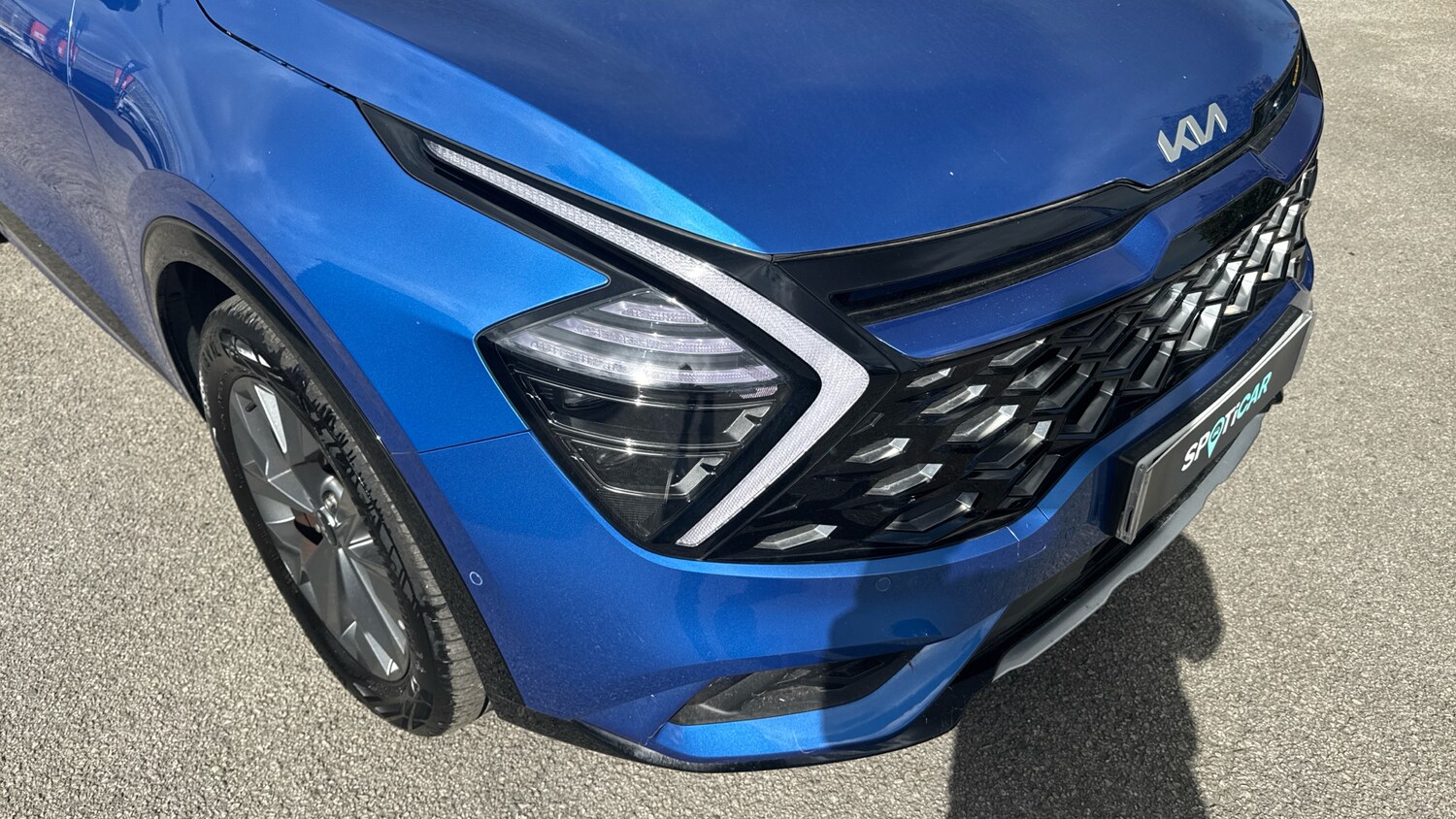 Used Kia Sportage 2024 for sale - 75916354: Photo 47