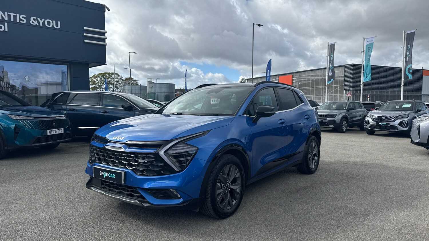 Used Kia Sportage 2024 for sale - 75916354: Photo 7