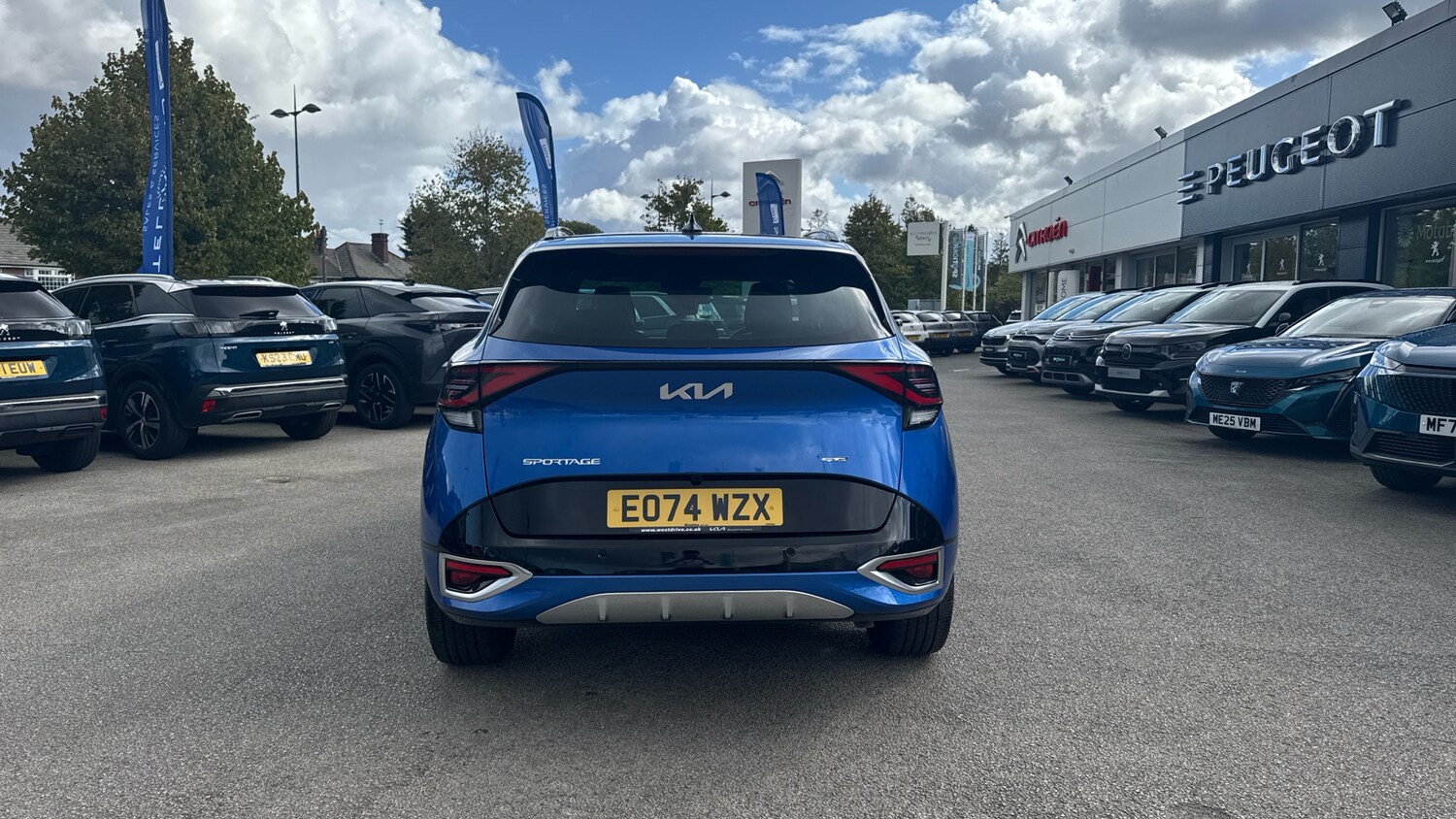 Used Kia Sportage 2024 for sale - 75916354: Photo 9