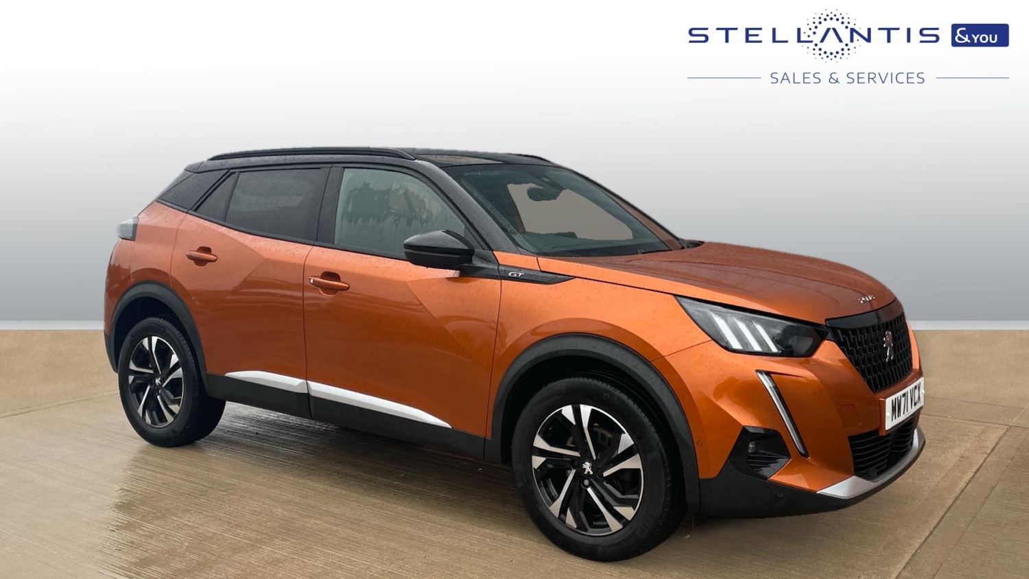 Used Peugeot 2008 2021 for sale - 76099786: Photo 1