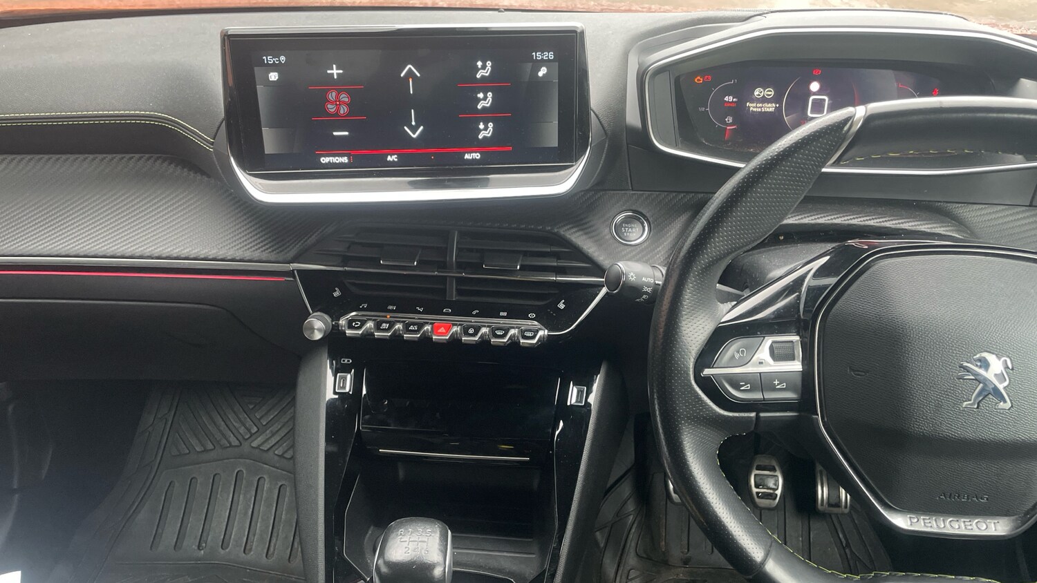 Used Peugeot 2008 2021 for sale - 76099786: Photo 10