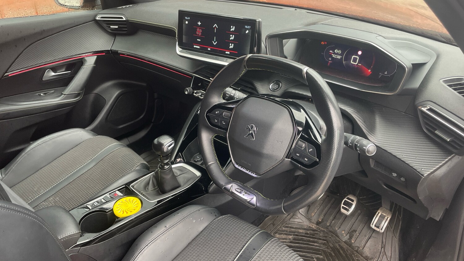 Used Peugeot 2008 2021 for sale - 76099786: Photo 11