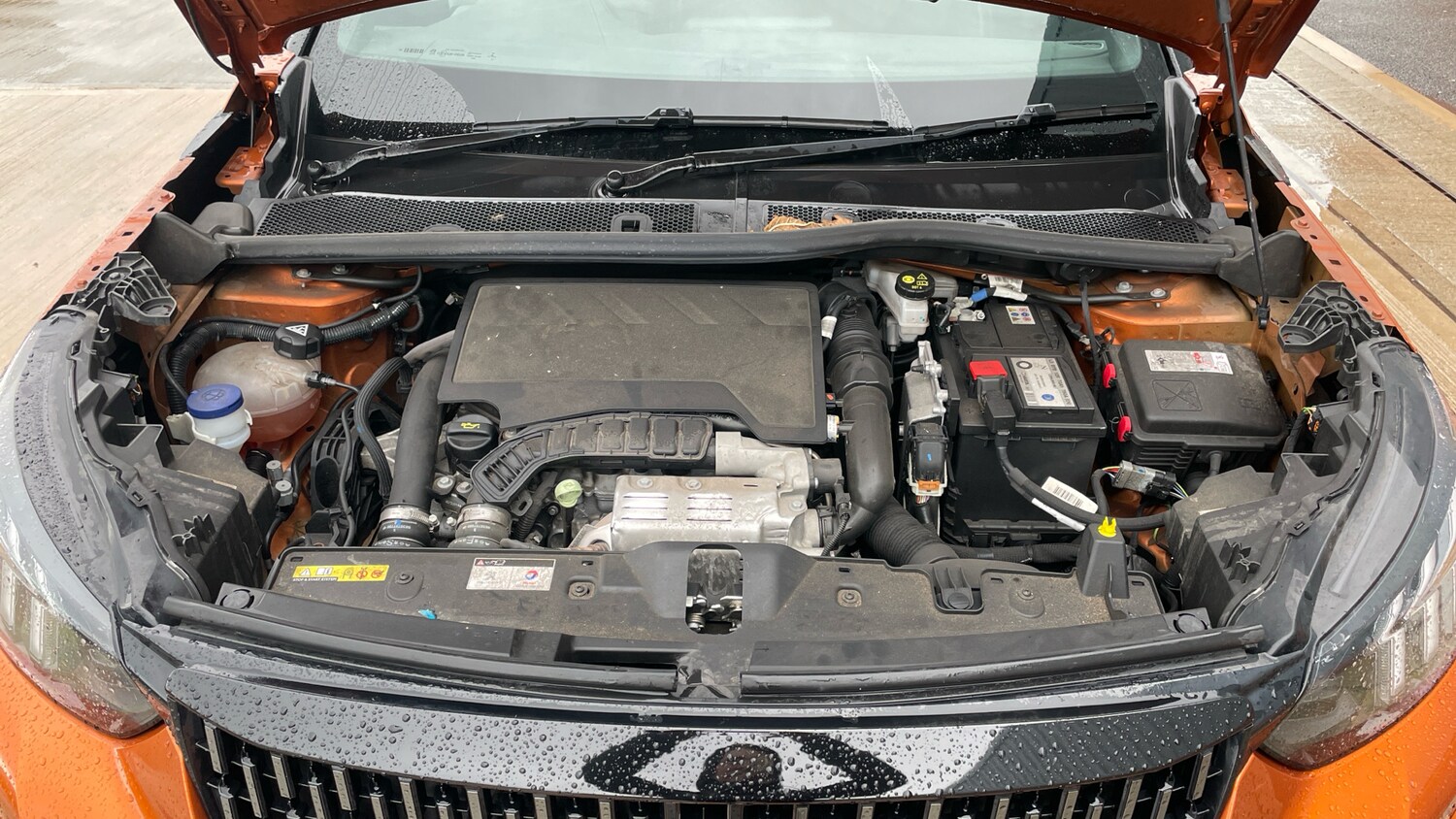 Used Peugeot 2008 2021 for sale - 76099786: Photo 18