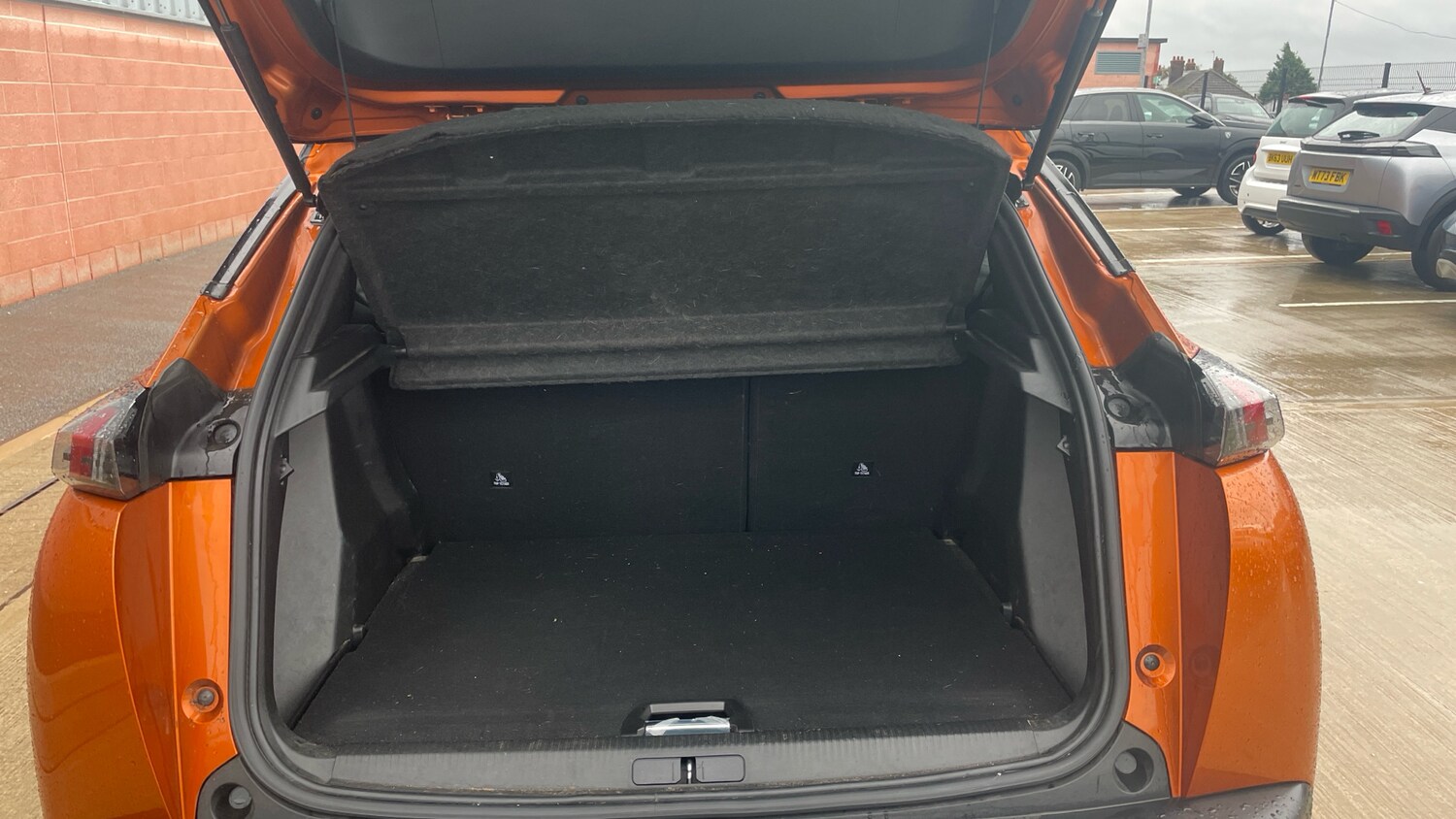 Used Peugeot 2008 2021 for sale - 76099786: Photo 19