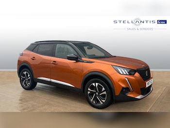 Peugeot - 2008