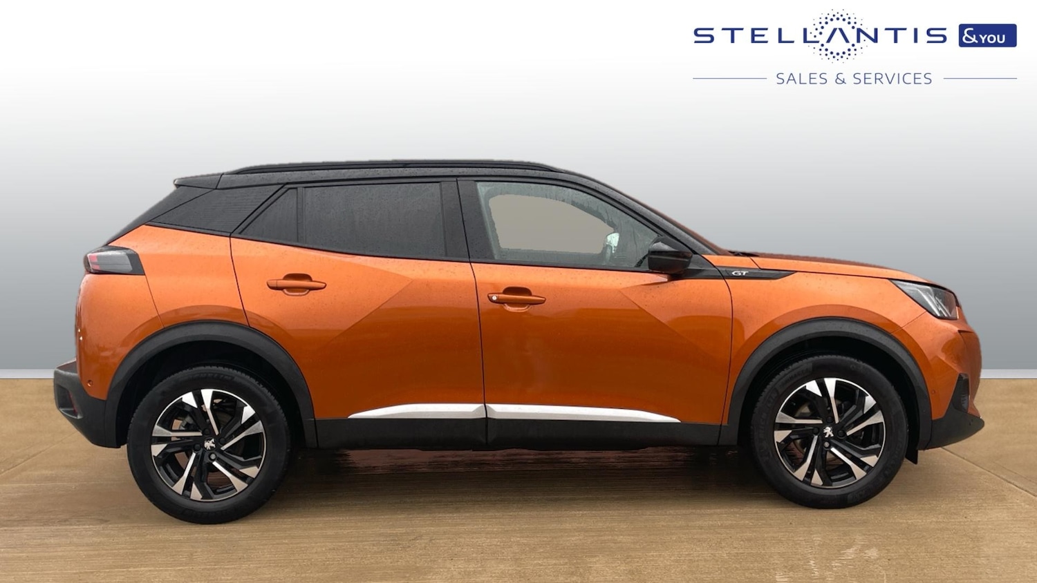 Used Peugeot 2008 2021 for sale - 76099786: Photo 2