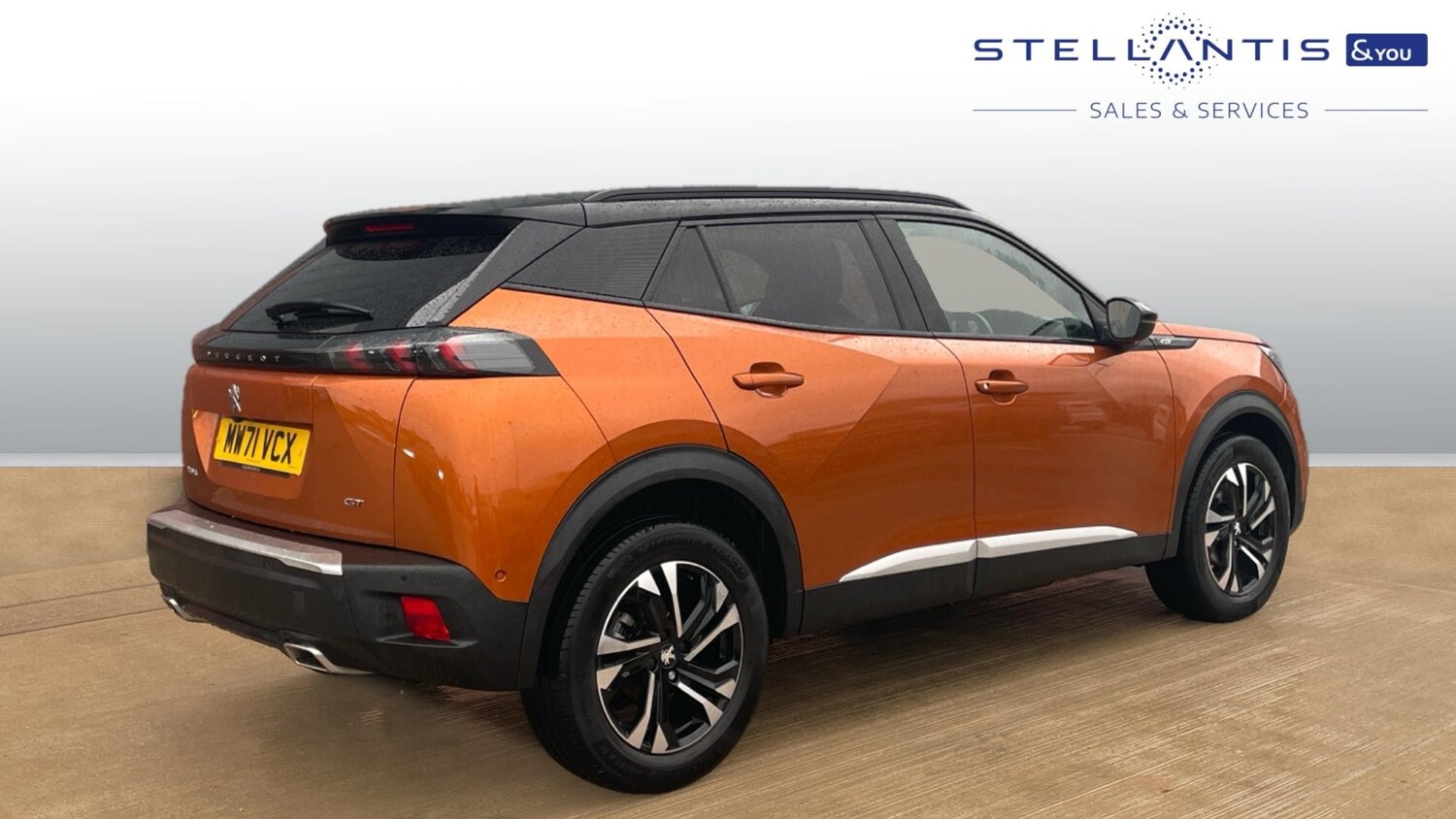 Used Peugeot 2008 2021 for sale - 76099786: Photo 3