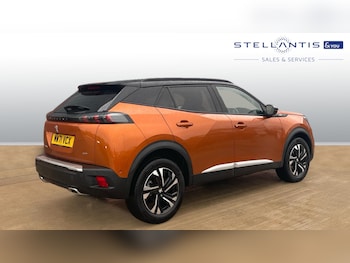 Used Peugeot 2008 2021 for sale - 76099786: Photo 3