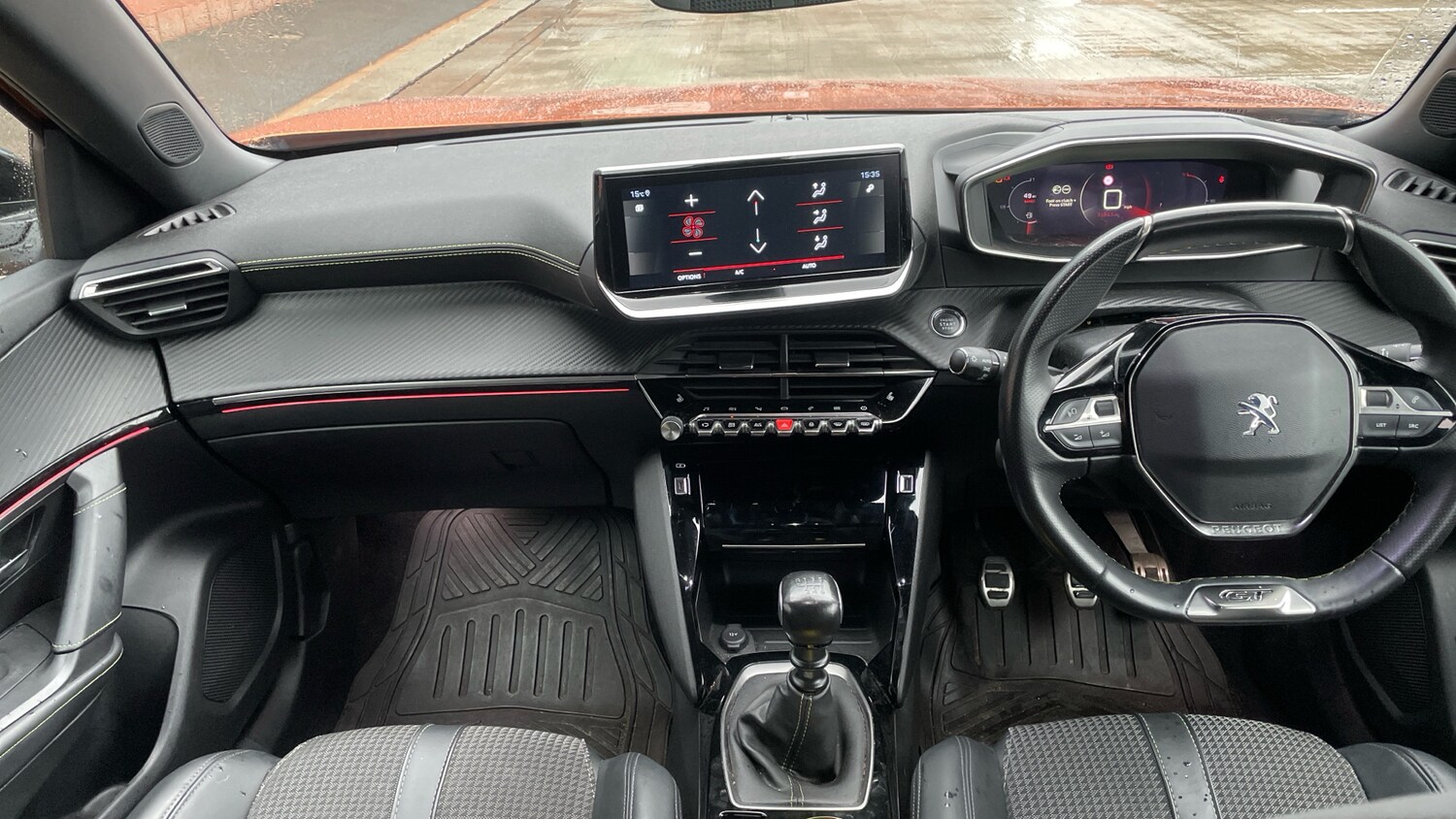 Used Peugeot 2008 2021 for sale - 76099786: Photo 4