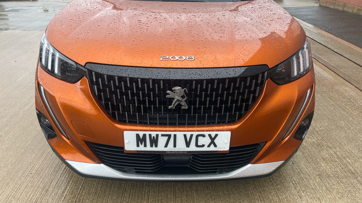 Used Peugeot 2008 2021 for sale - 76099786: Photo 42