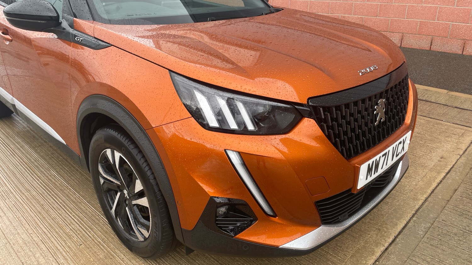 Used Peugeot 2008 2021 for sale - 76099786: Photo 43