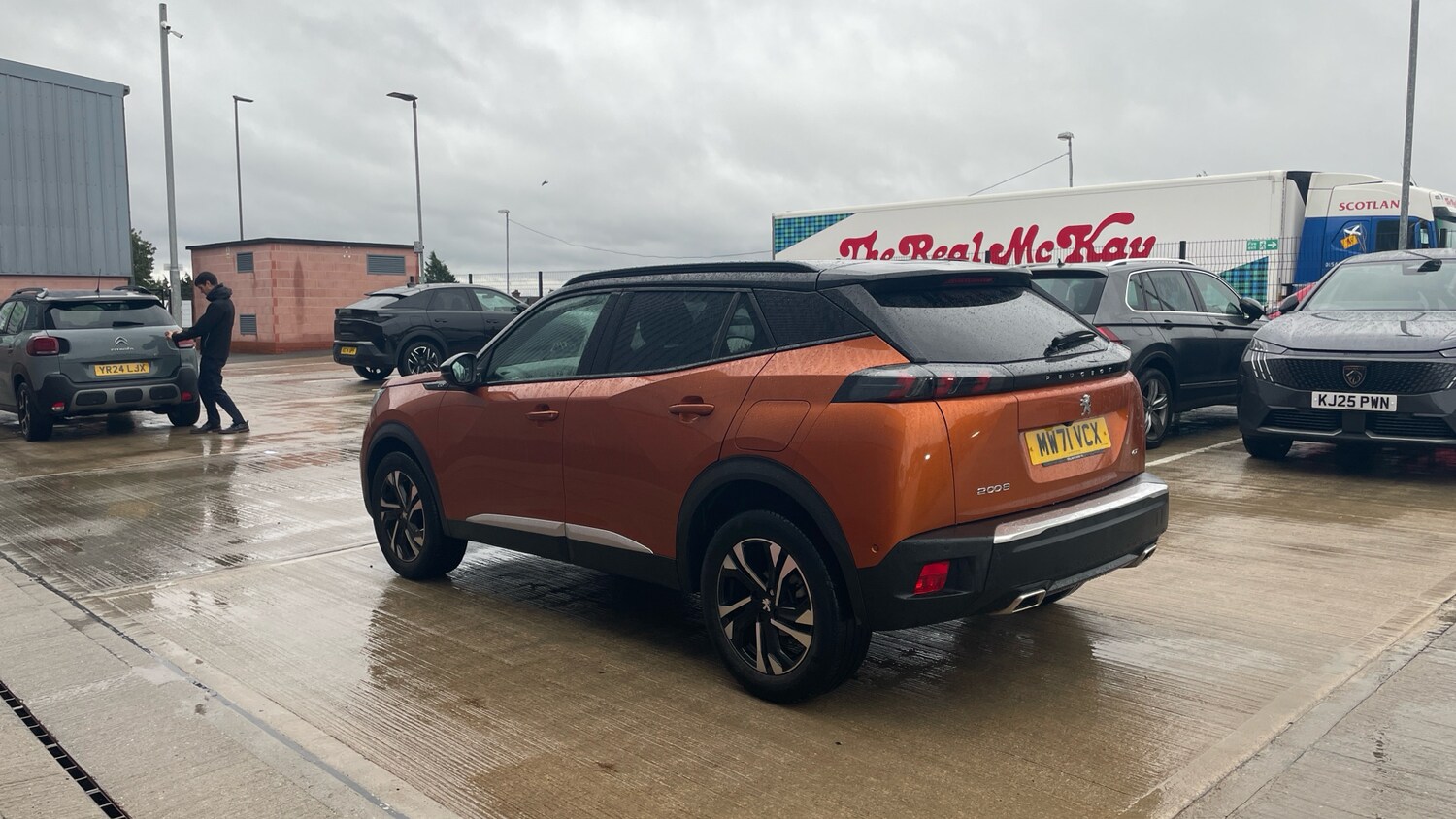 Used Peugeot 2008 2021 for sale - 76099786: Photo 5