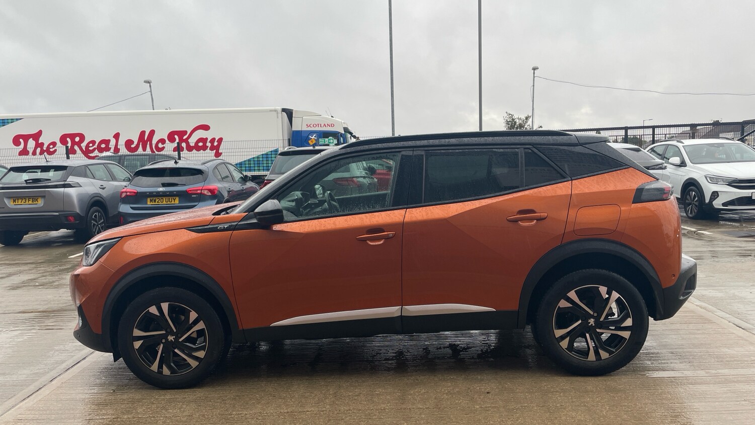 Used Peugeot 2008 2021 for sale - 76099786: Photo 6