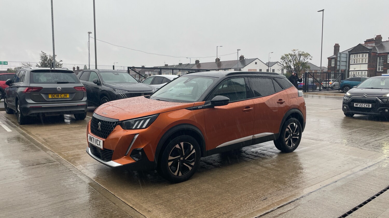 Used Peugeot 2008 2021 for sale - 76099786: Photo 7