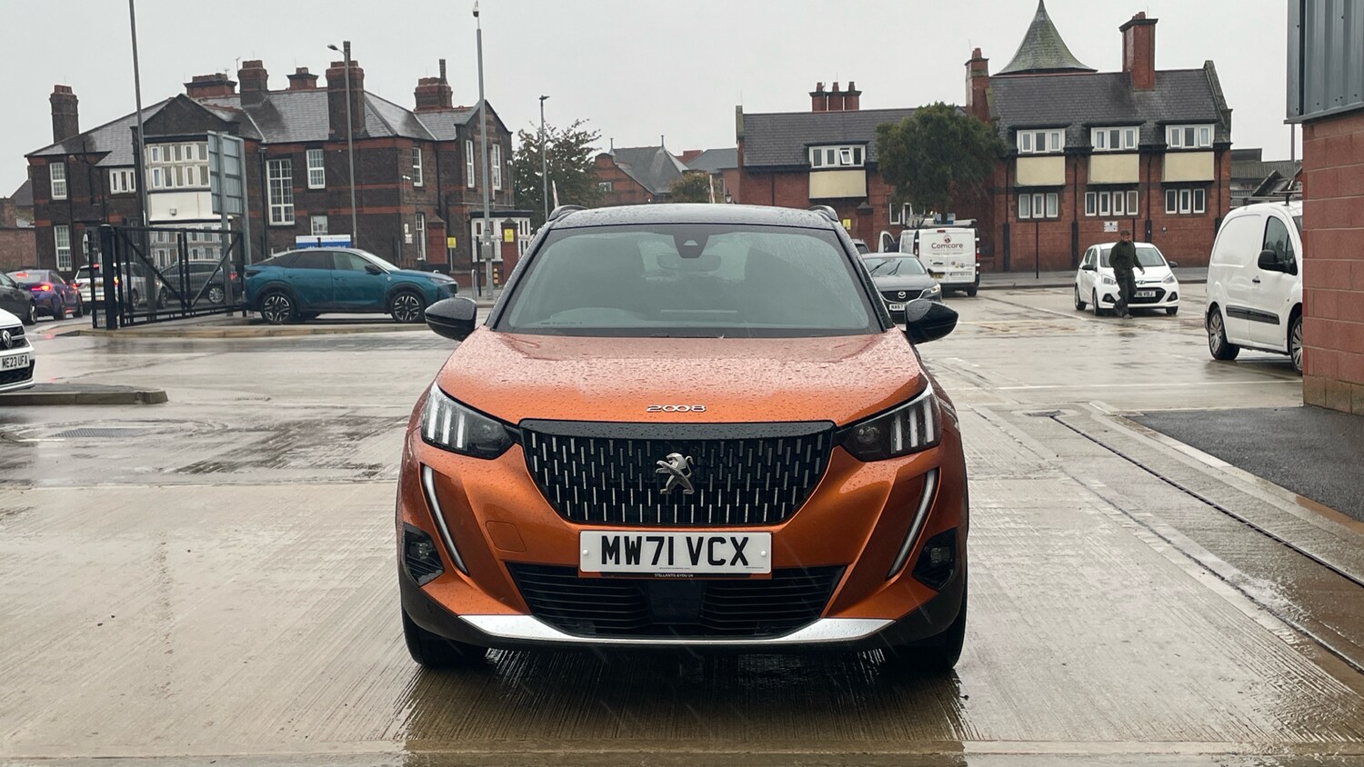 Used Peugeot 2008 2021 for sale - 76099786: Photo 8