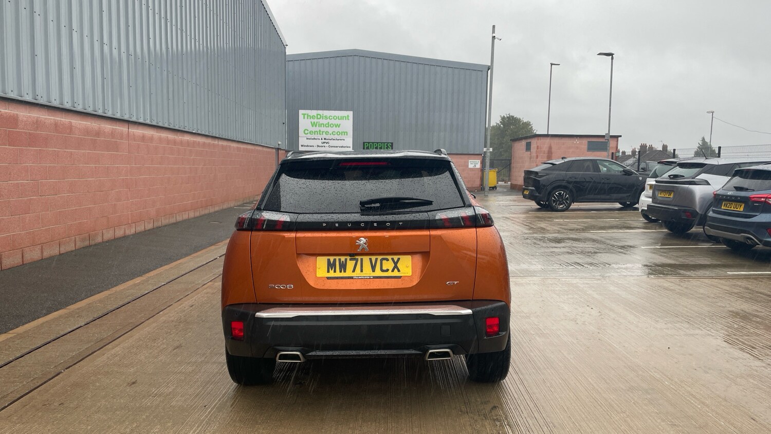 Used Peugeot 2008 2021 for sale - 76099786: Photo 9