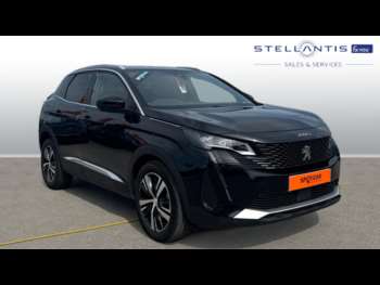 2023 - 1.2 PureTech MHEV GT SUV 5dr Petrol Hybrid e-DSC Euro 6 (s/s) (136 ps)
