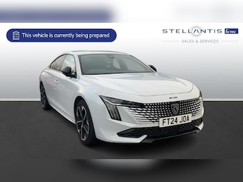 Peugeot 508 feature image