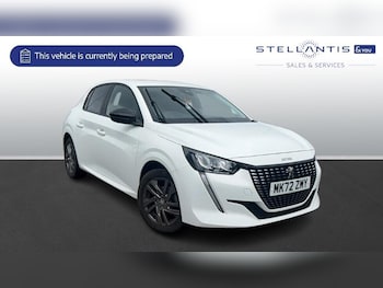 2022 - 1.2 PureTech Active Premium + Hatchback 5dr Petrol Manual Euro 6 (s/s) (75