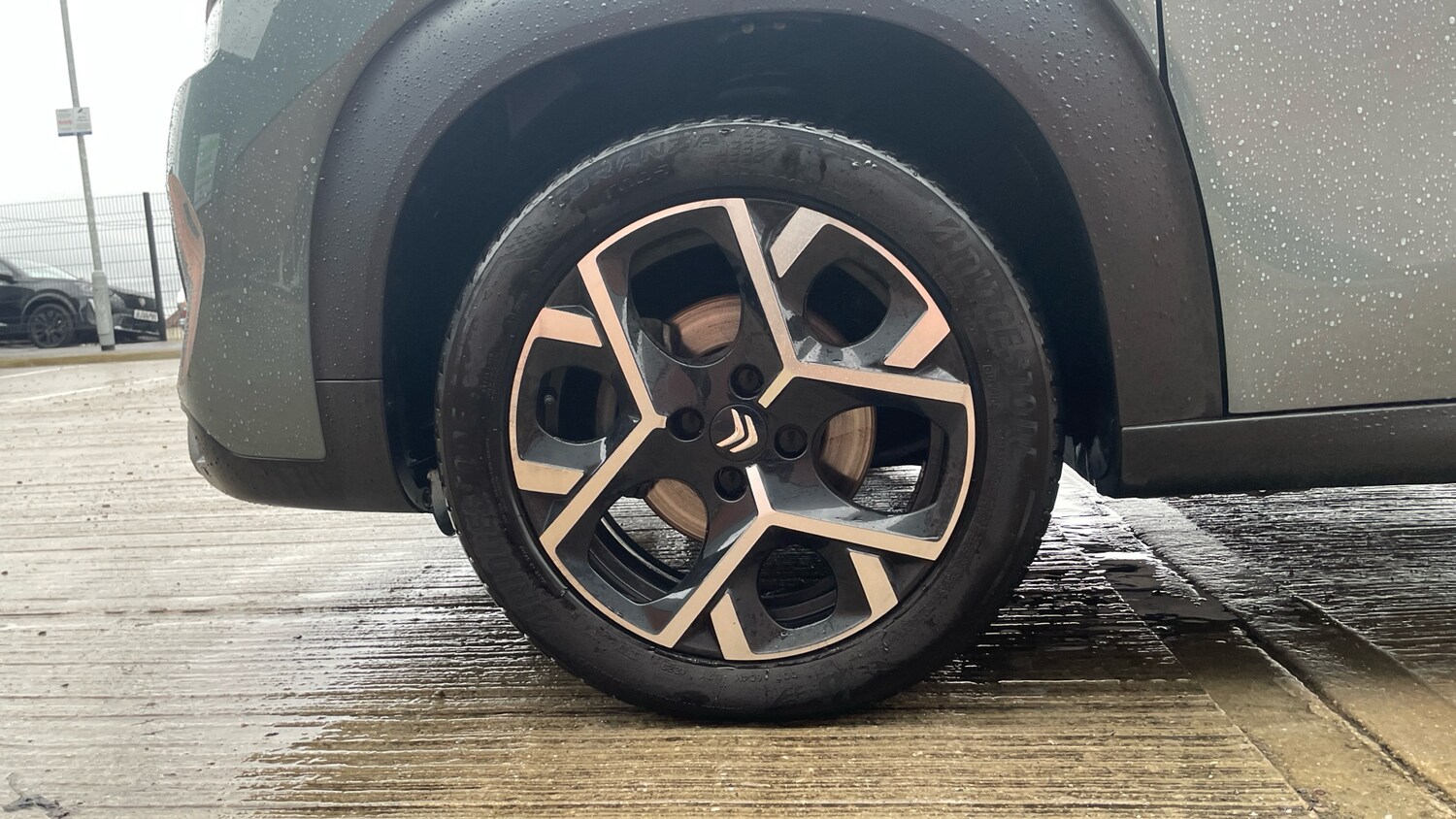 Used Citroen C3 Aircross 2024 for sale - 75929283: Photo 14