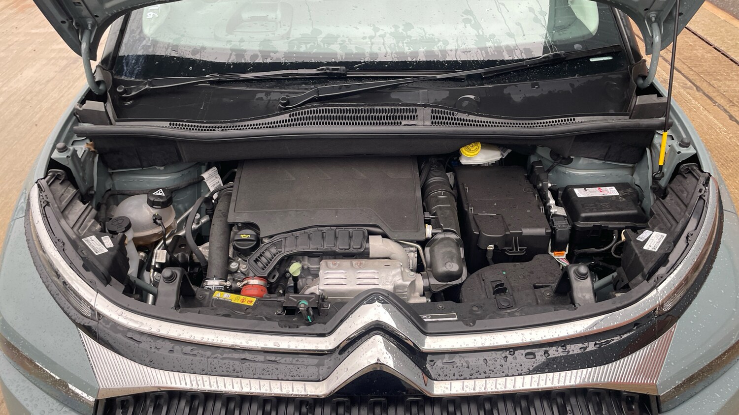 Used Citroen C3 Aircross 2024 for sale - 75929283: Photo 18