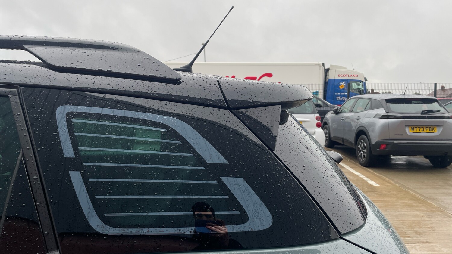 Used Citroen C3 Aircross 2024 for sale - 75929283: Photo 40