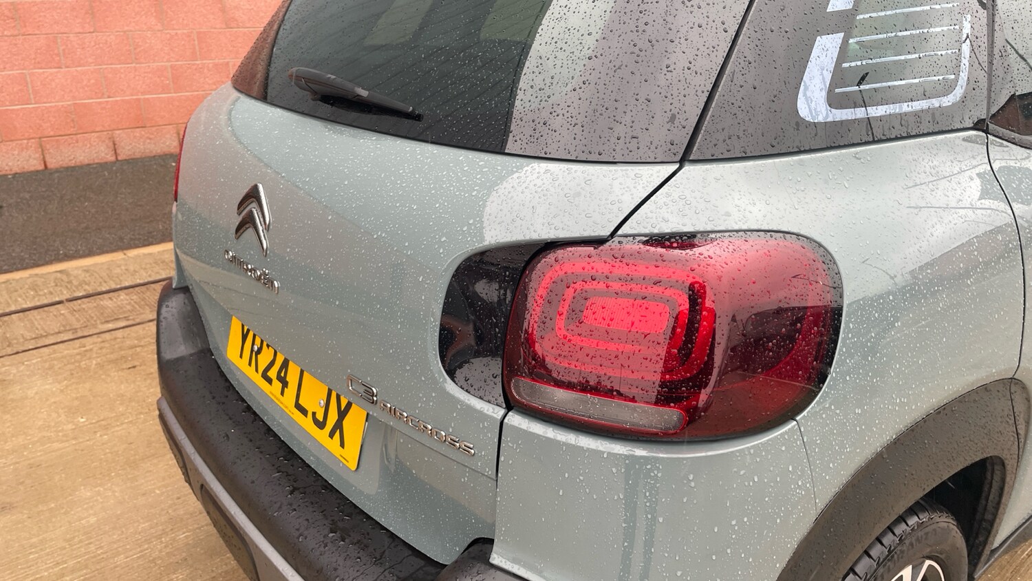 Used Citroen C3 Aircross 2024 for sale - 75929283: Photo 42