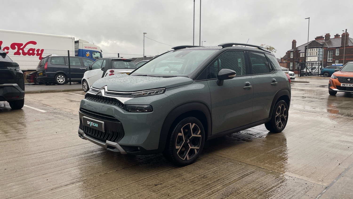 Used Citroen C3 Aircross 2024 for sale - 75929283: Photo 7