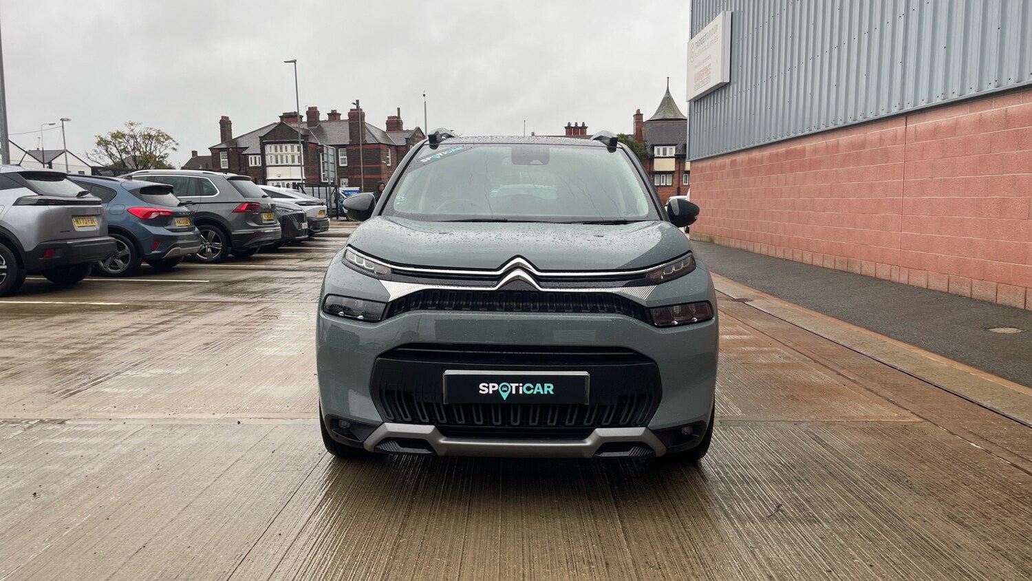 Used Citroen C3 Aircross 2024 for sale - 75929283: Photo 8
