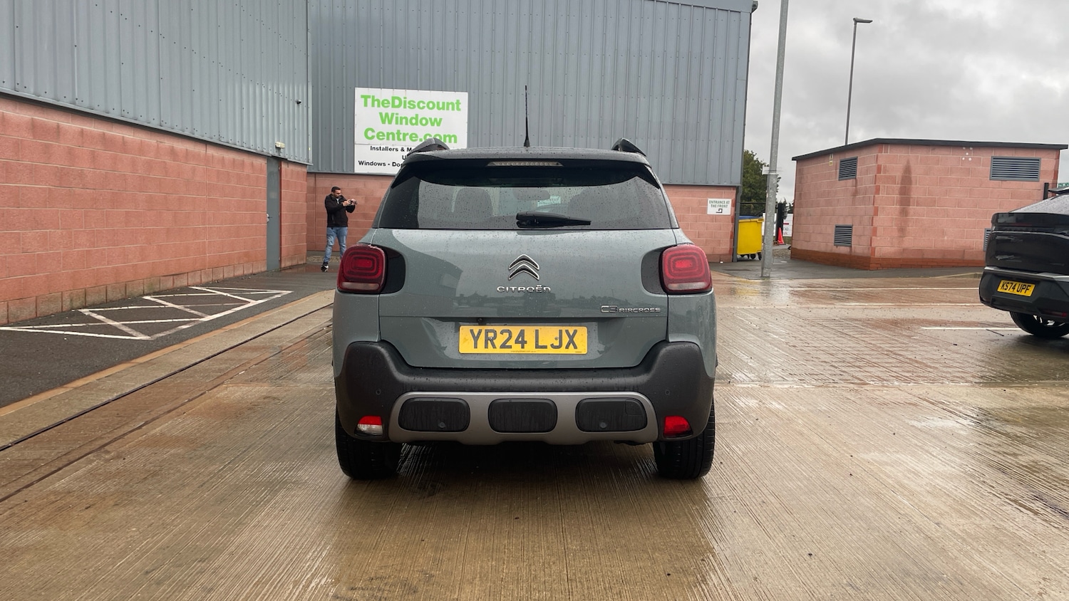 Used Citroen C3 Aircross 2024 for sale - 75929283: Photo 9