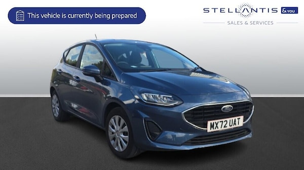 Used Ford Fiesta 2022 for sale - 76073716: Photo 1