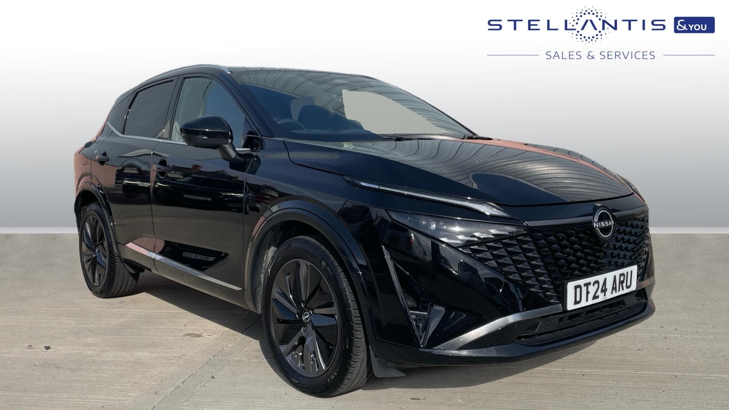 Used Nissan Qashqai 2024 for sale - 76327688: Photo 1