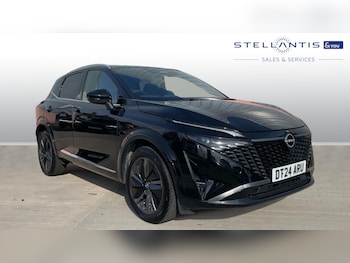 2024 - 1.3 DIG-T MHEV Tekna SUV 5dr Petrol Hybrid Manual Euro 6 (s/s) (140 ps)